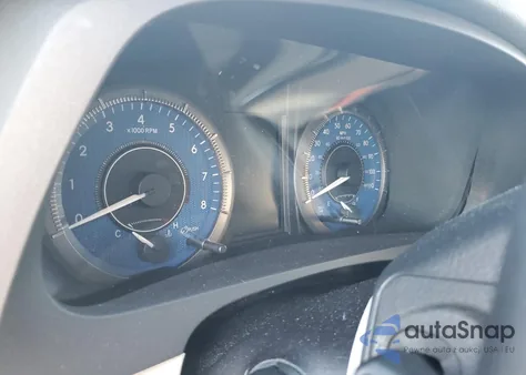 2018 Toyota Sienna Le from USA, damaged, VIN 5TDKZ3DCXJS926540